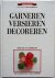 Eijndhoven, Ria van - Garneren versieren en decoreren - meer dan 270 garneertips