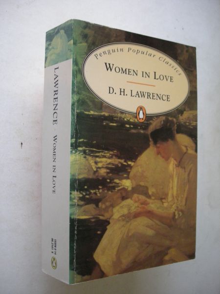 Lawrence, D.H. - Women in Love