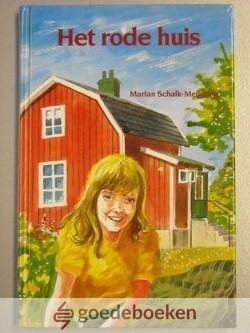 Schalk - Meijering, Marian - Het rode huis
