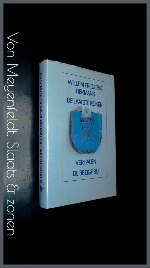 Hermans, W. F. - De laatste roker