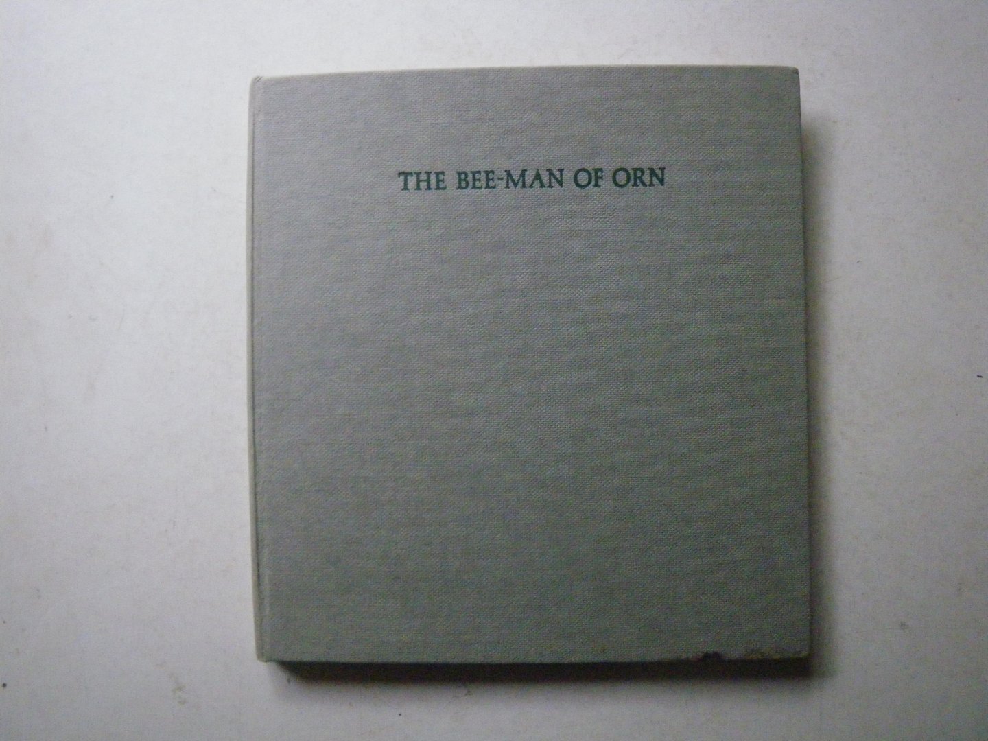 Stockton, Frank R. and Sendak, Maurice (ills.) - The Bee-Man of Orn