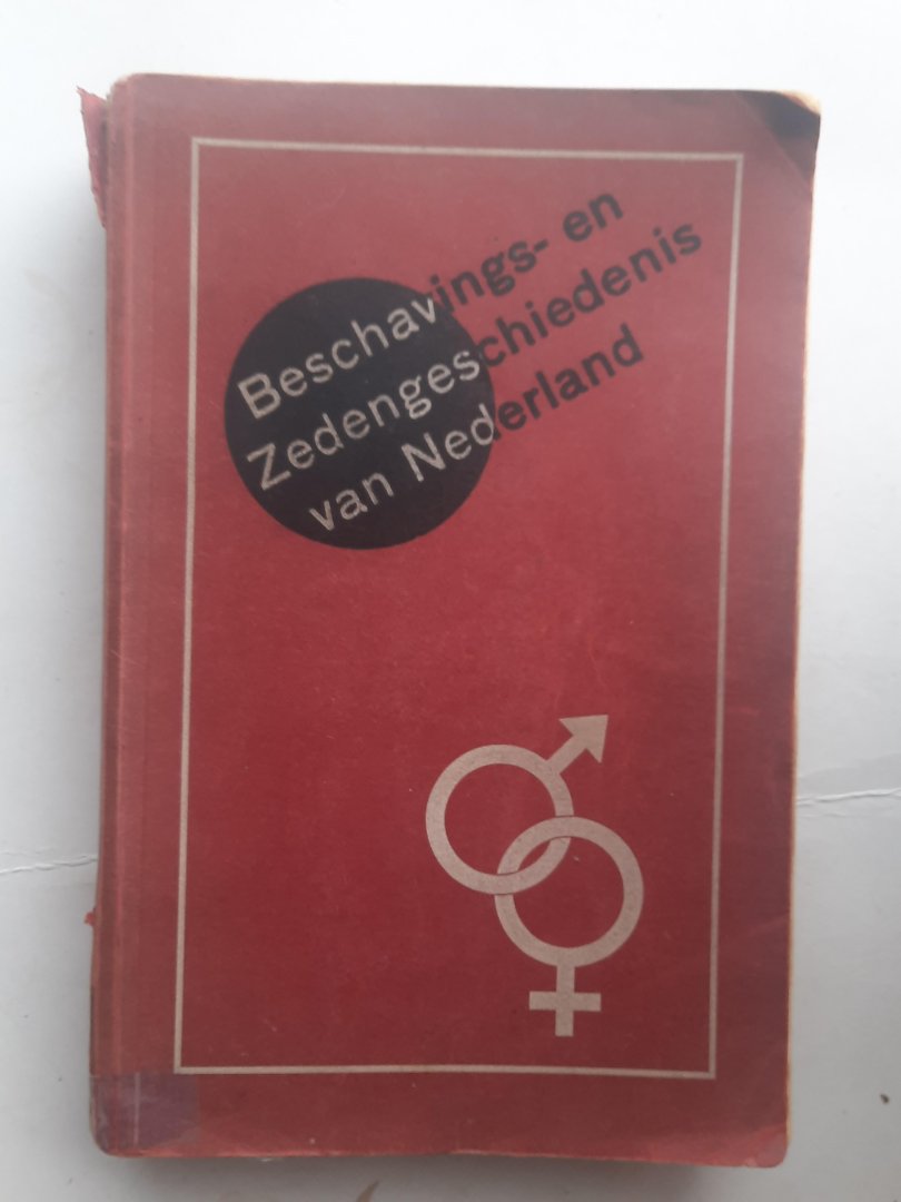 Dr. H. Lewandowski - Beschavings- en zedengeschiedenis van Nederland