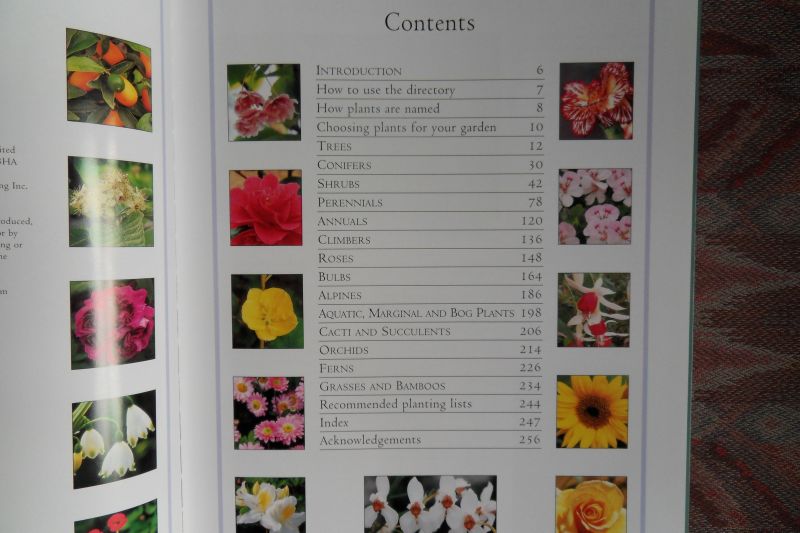 Mikolajski, Andrew. [consultant: John Swithinbank]. - Planting your garden. - A comprehensive encyclopedia of garden plants with cultivation notes.