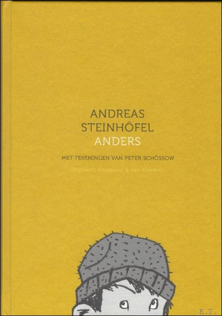 Andreas Steinhofel - Anders  Andreas Steinhofel