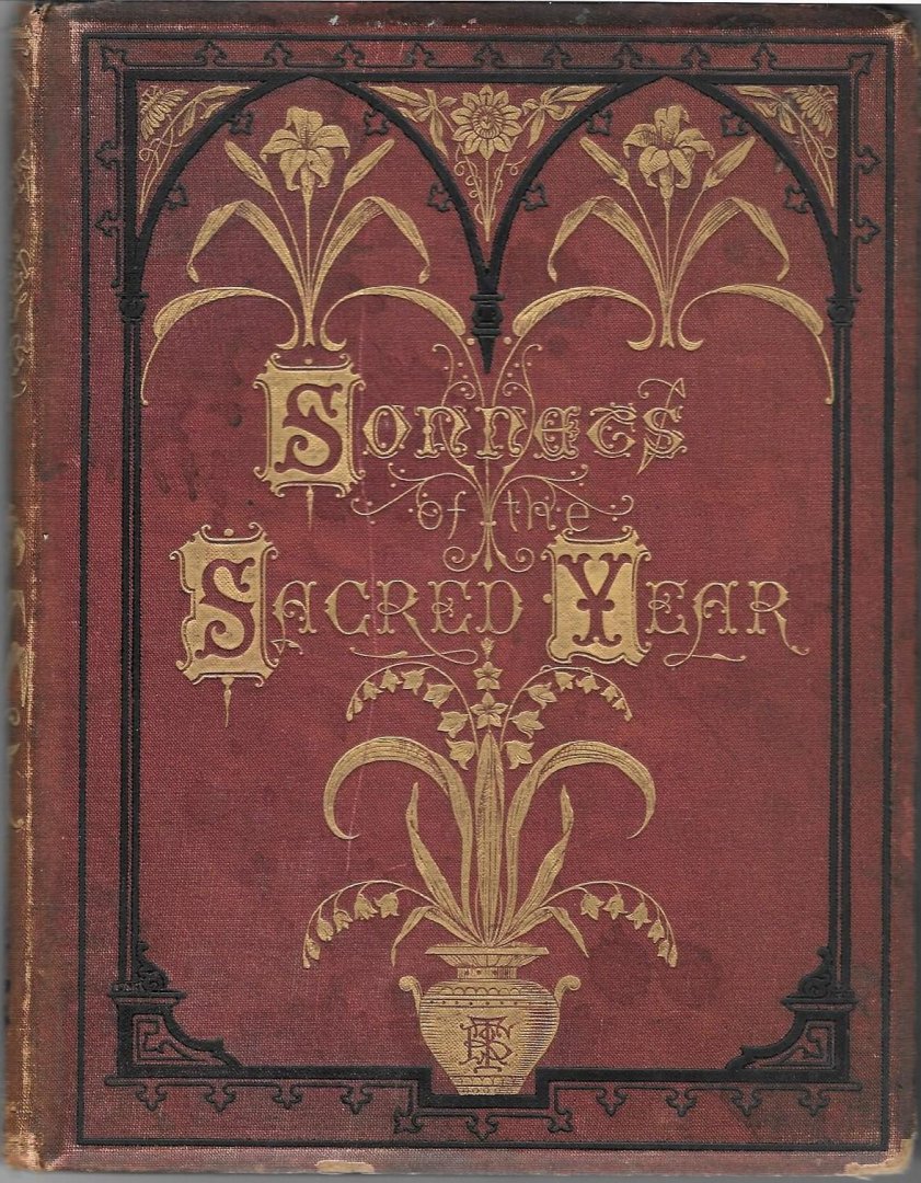 Stone, S.J. - Sonnets of the Sacred Year