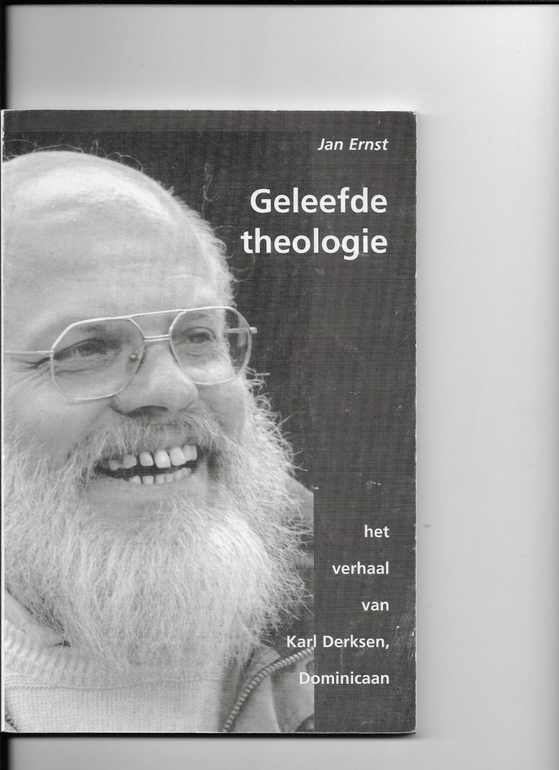 Ernst, J. - Geleefde theologie / druk 1