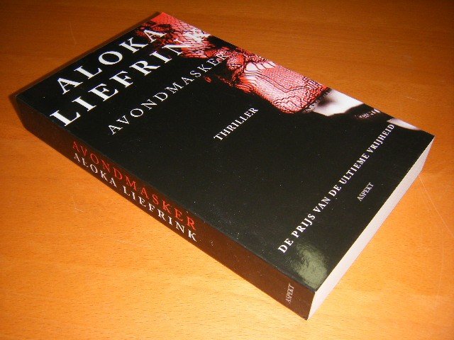 Aloka Liefrink - Avondmasker