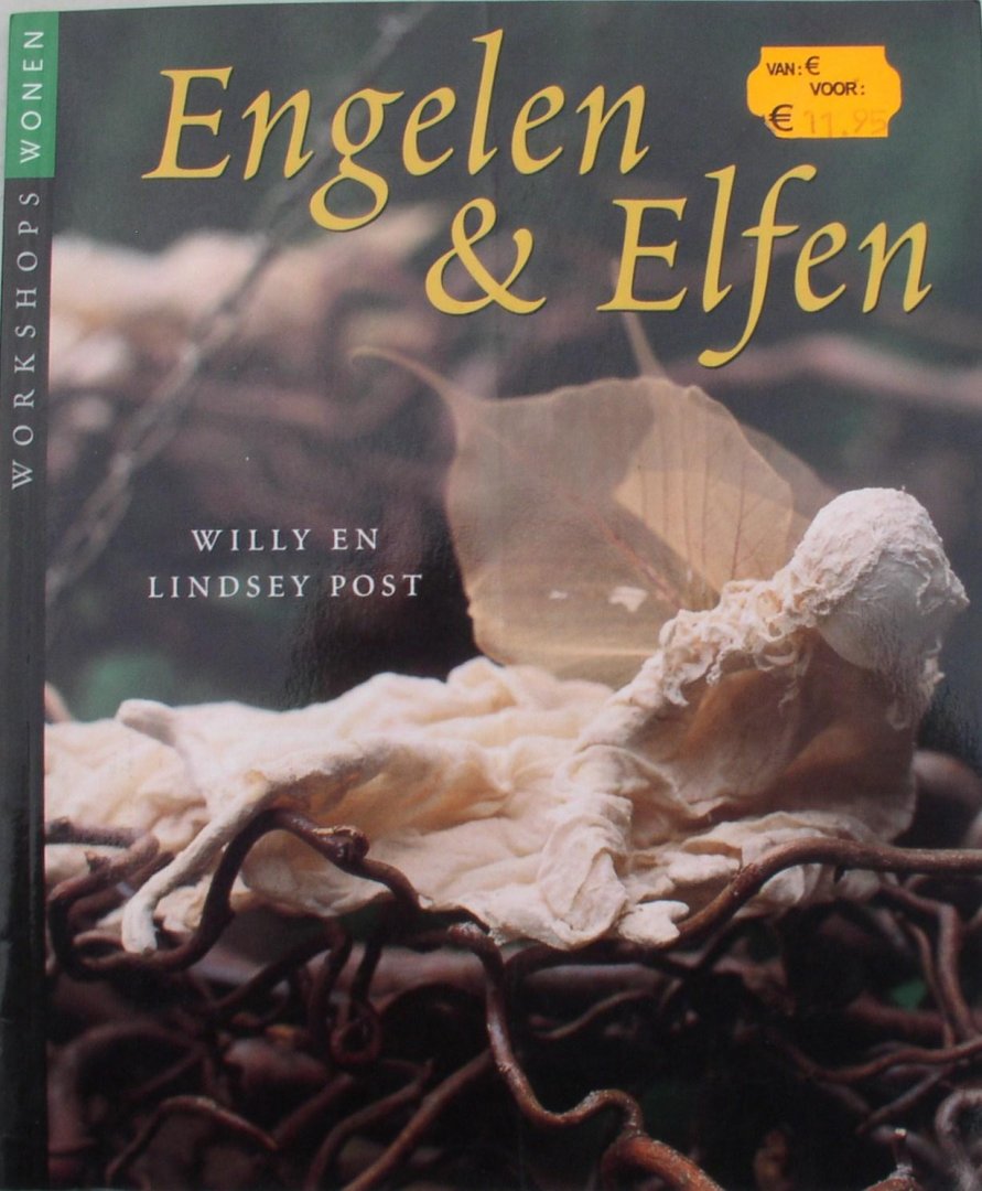 Post, Willy : Post, Lindsey. - Engelen & Elfen