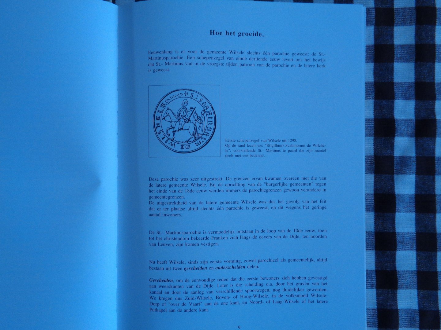 j gordts-g momens - jubileumboek-parochie putkapel sint-agatha-1895-1995