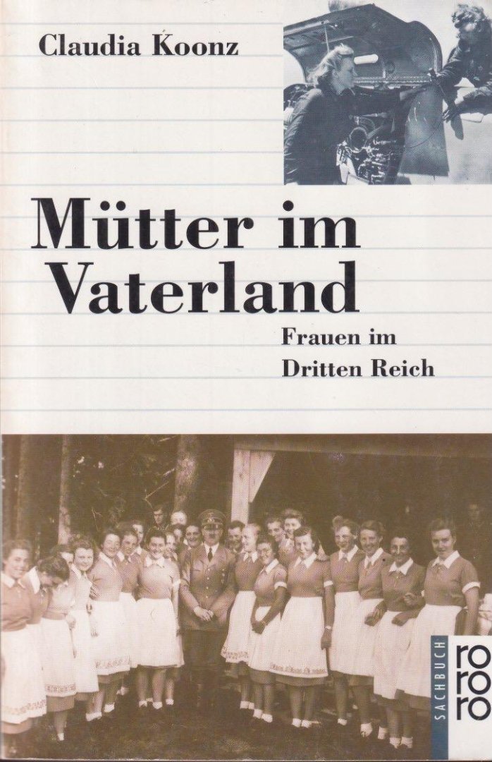 Koonz, Claudia - Mütter im vaterland