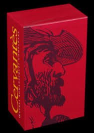 Cervantes, Miguel de - Oeuvres Romanesques Complètes. Volume I: Don Quichotte précédé de La Galatée. Volume II: Nouvelles exemplaires suivies de Persilès.