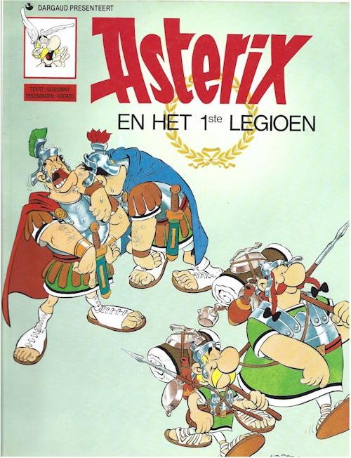 Goscinny - Asterix en het eerste legioen