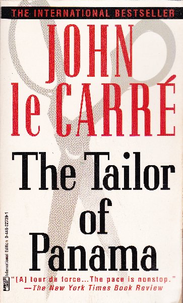 Le Carre, John - The tailor of Panama