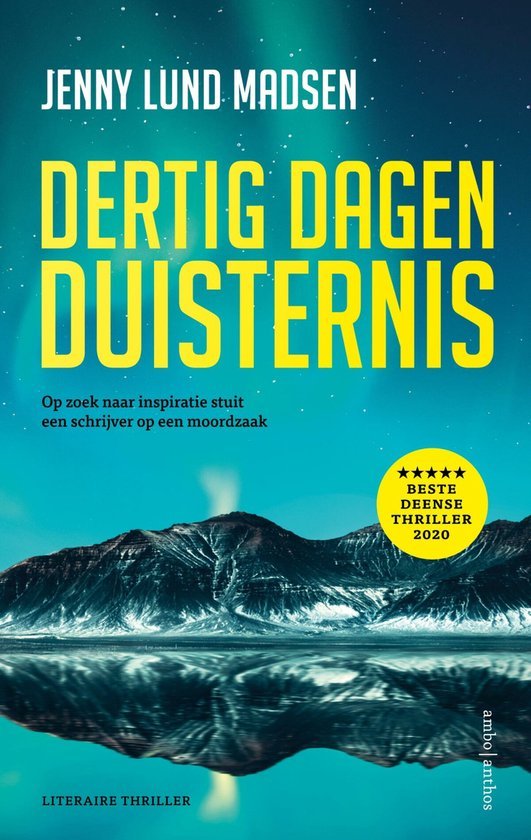 Lund Madsen, Jenny - Dertig dagen duisternis