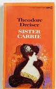 DREISER, THEODORE - SISTER CARRIE