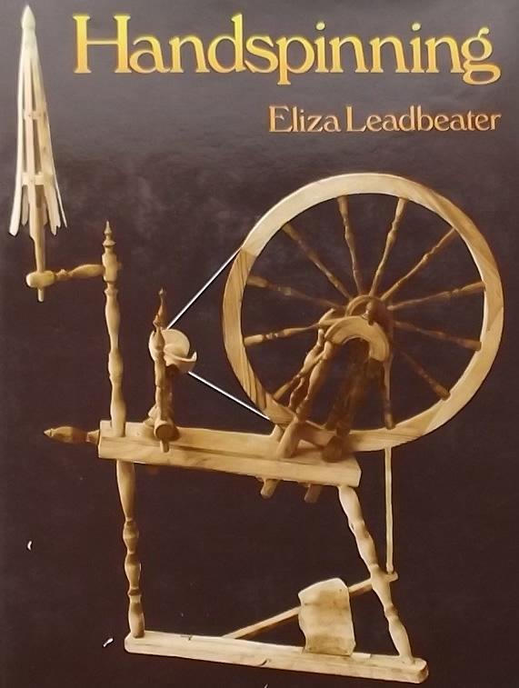 Leadbeater, Eliza. - Handspinning.