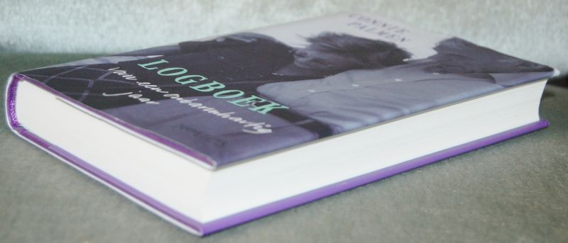 Palmen, Connie - Logboek van een onbarmhartig jaar