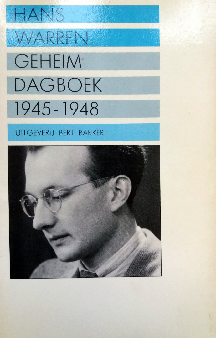 Warren, Hans - Geheim Dagboek 1945-1948 (Ex.3)
