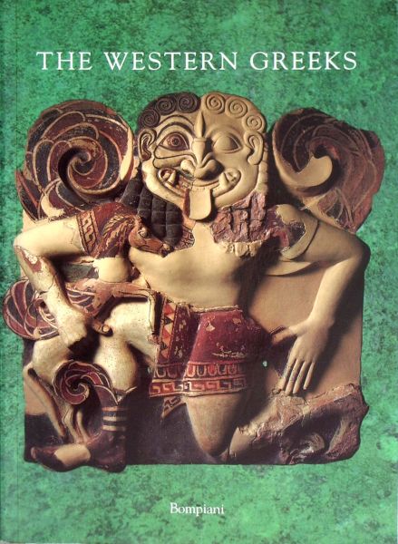 Giovanni Pugliese Carratelli - The Western Greeks