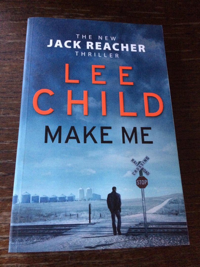Child, Lee - Make Me / (Jack Reacher 20)
