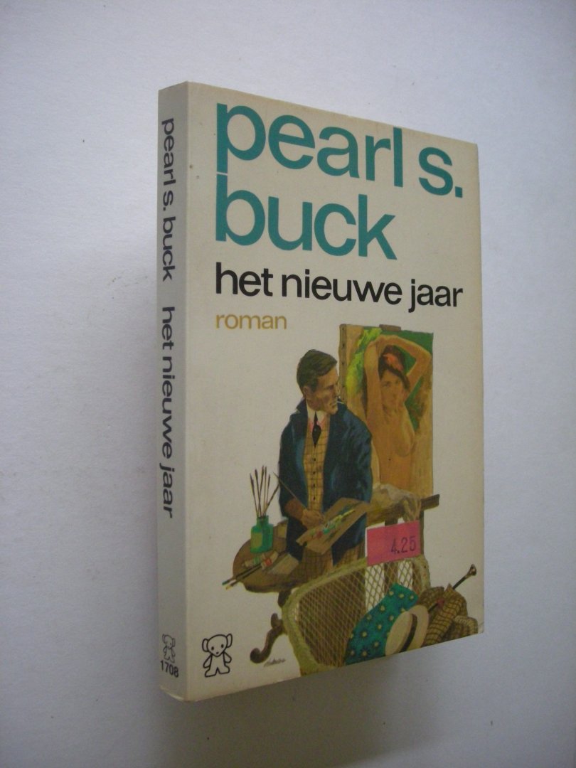 Buck, Pearl S. / Hertog-Pothoff, A.den, vert. - Het nieuwe jaar