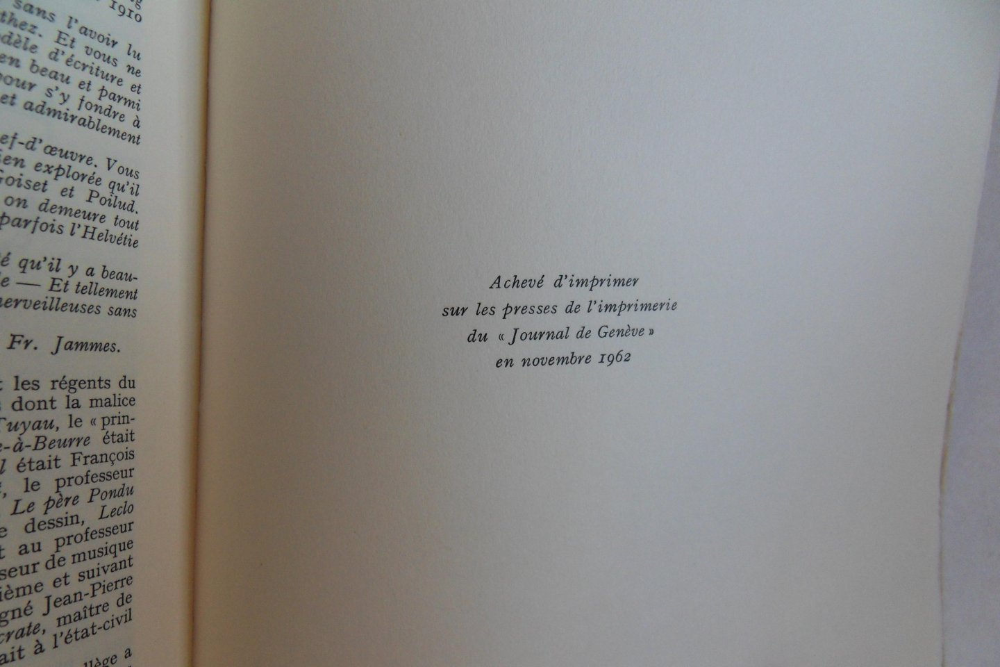 Dumur, Louis. - Le Centenaire de Jean-Jacques. - Roman.