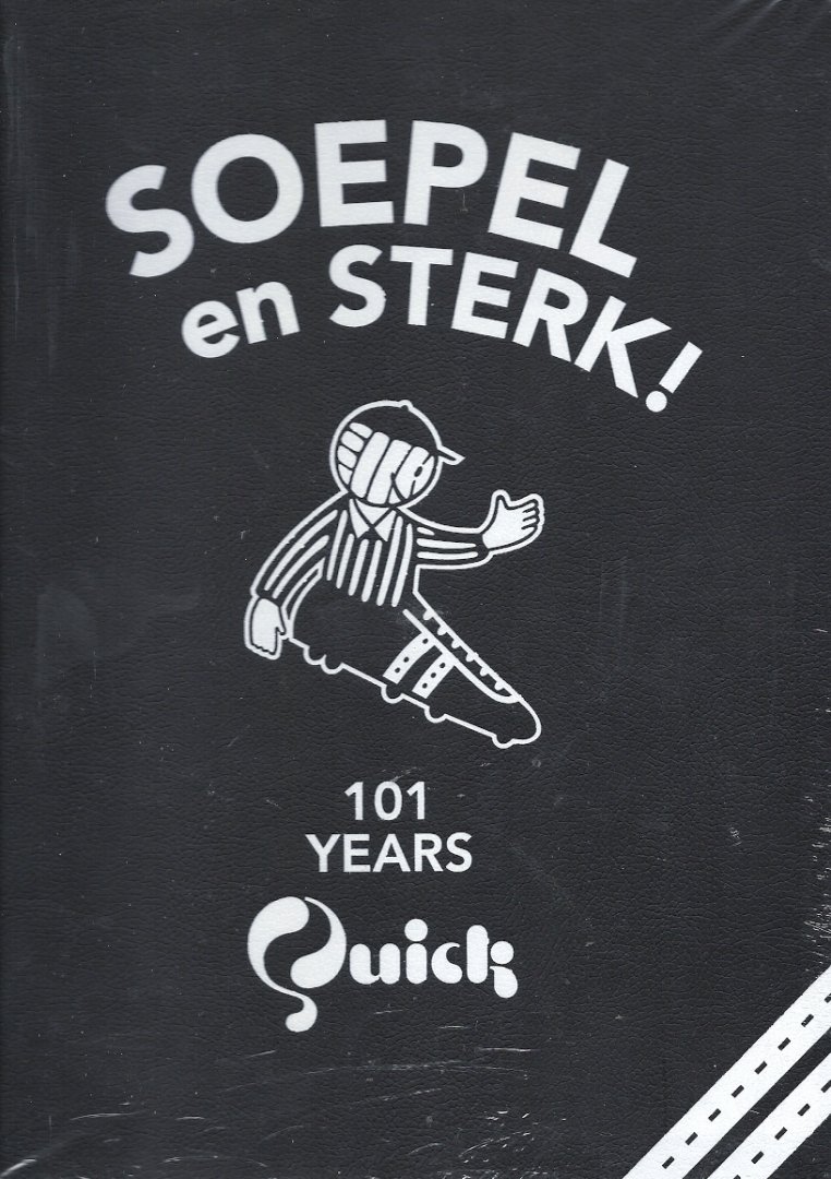 VERHOOFSTAD, Renate - Soepel en Sterk -101 years Quick