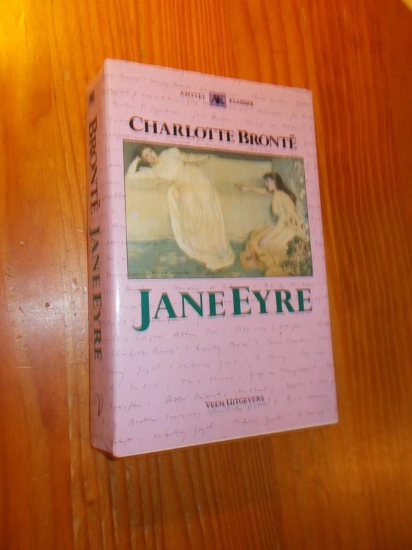 BRONTE, CHARLOTTE, - Jane Eyre.