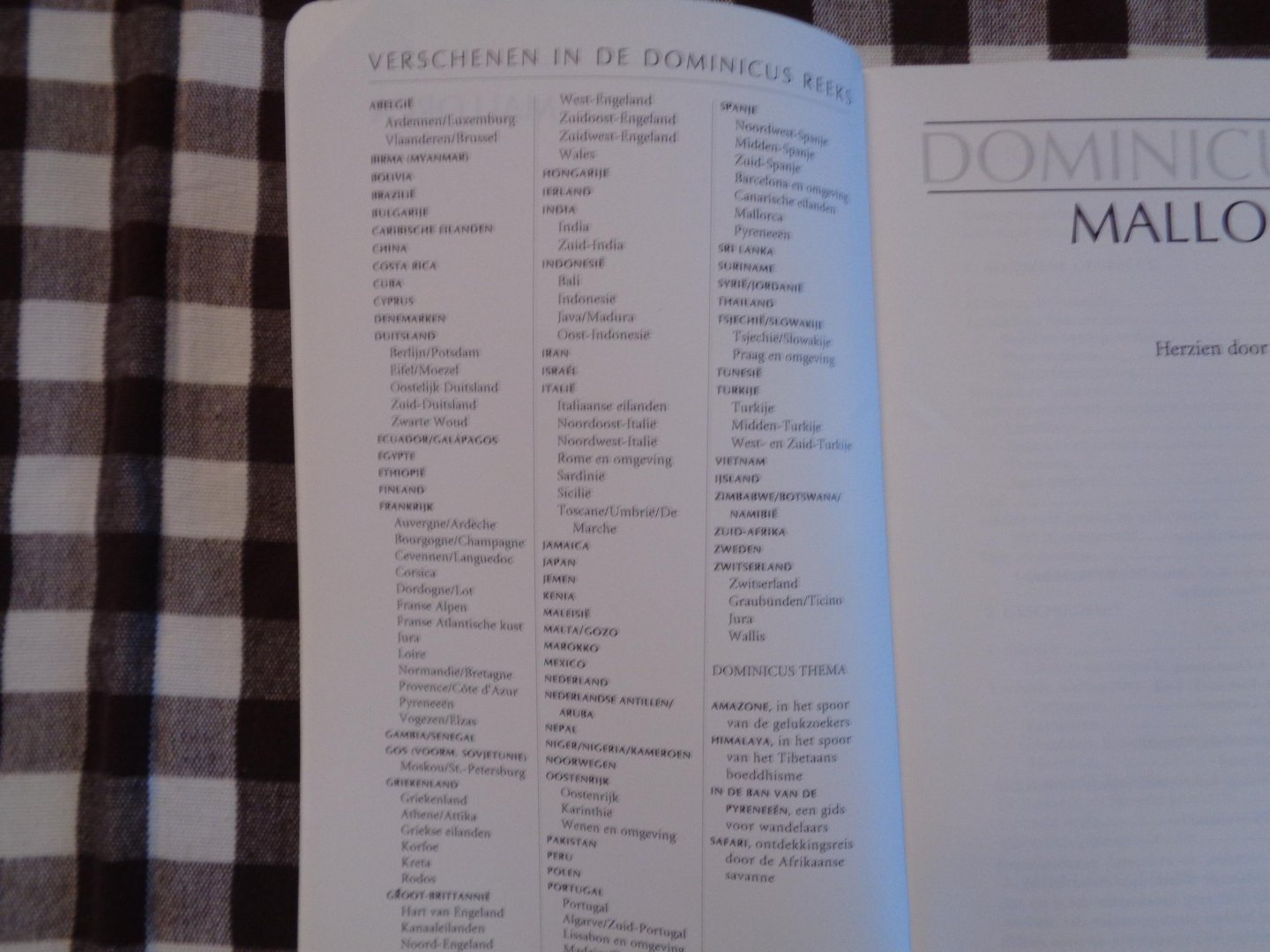 Gottmer, H. - Mallorca / druk 7