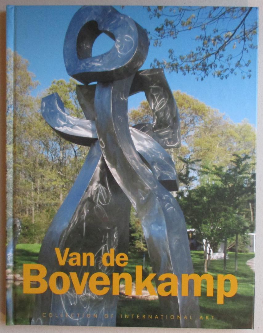 Meulensteen, Gerard H. & Vincent Polakovic - Collection of international art  Hans van de Bovenkamp