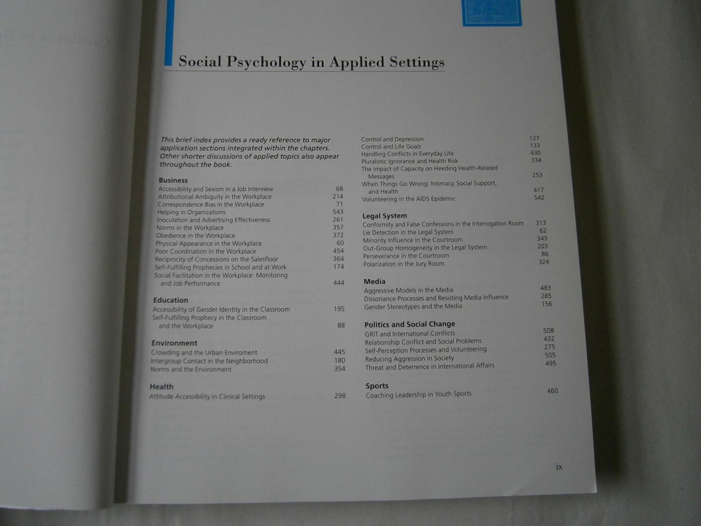 Smith, Elliot R. - Social Psychology