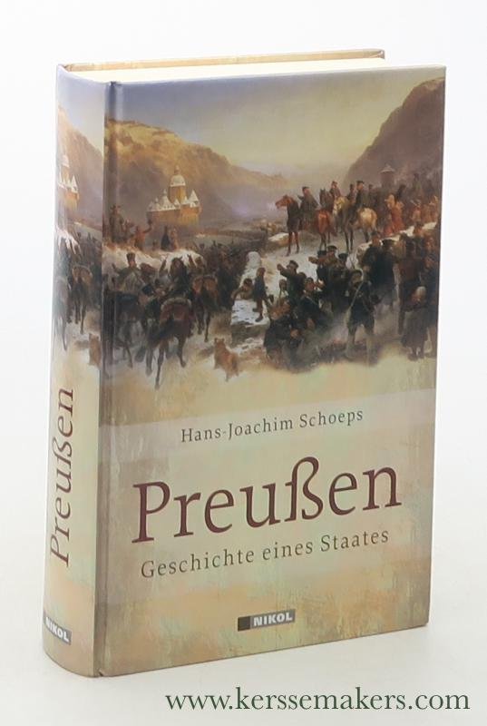 Schoeps, Julius H. - Preußen : Geschichte eines Mythos. 4., akt. Auflage.