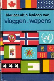 Pedersen Christian Fogd - Moussault s lexicon van vlaggen en wapens