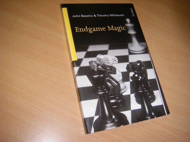 John D. Beasley; Timothy G. Whitworth - Endgame Magic