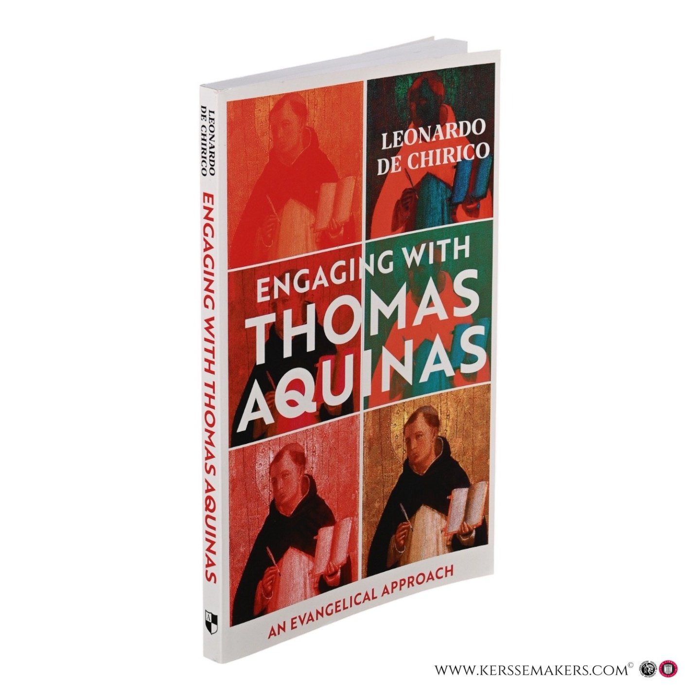 Chirico, Leonardo de. - Engaging with Thomas Aquinas. An Evangelical Approach.