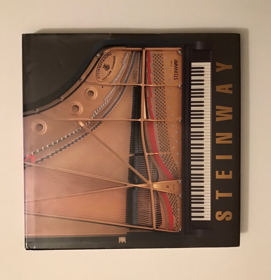 Ratcliffe, Donald W. - Steinway & Sons