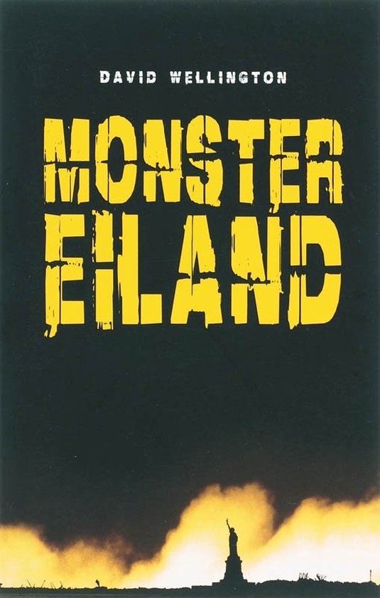 Wellington, D. - Monster Eiland