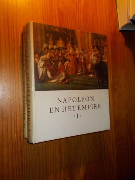 MISTLER, JEAN (E.A.), - Napoleon en het keizerrijk. (Empire).