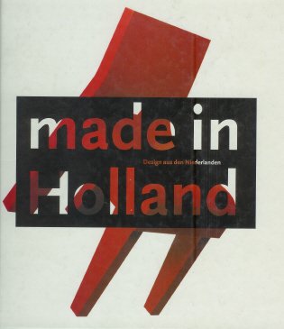 Tietzel, Brigitte - Design aus den Niederlanden - Made in Holland