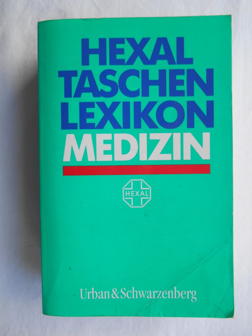 Boss, Norbert  & Jäckle, Renate - Hexal Taschenlexikon Medizin