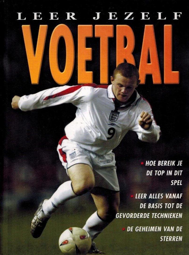  - Leer jezelf voetbal