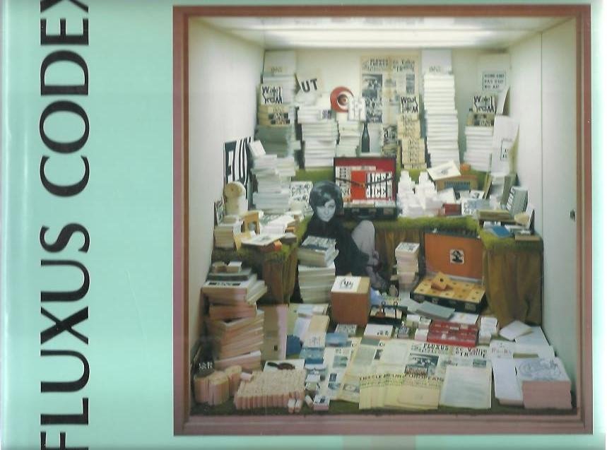 HENDRICKS, Jon - Fluxus Codex. With an introduction by Robert Pincus-Witten.