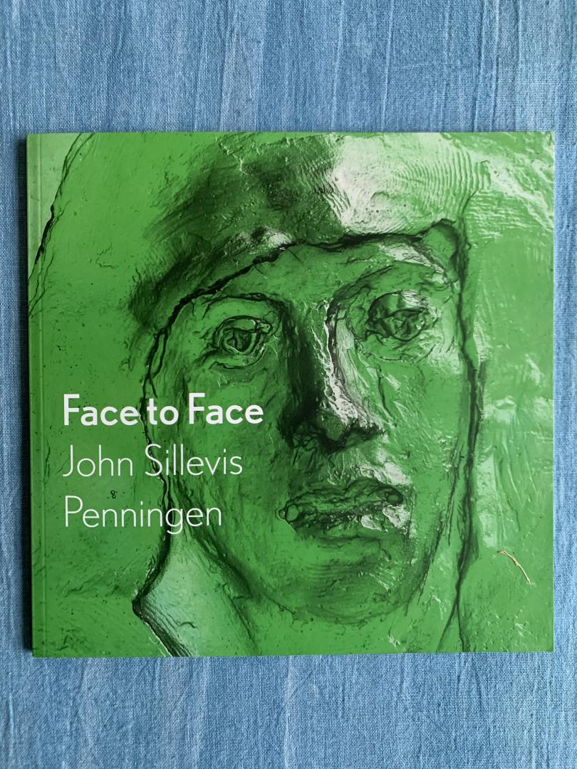 Sinderen, Louw van / Smelik, Hans / Berg, Arja van den (teksten) - Sillevis, John. Face to Face. Penningen.