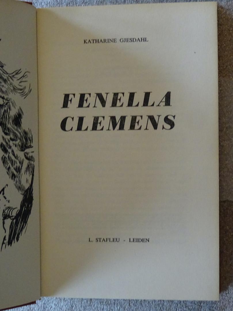 Gjesdahl, Katherine - Fenella Clemens