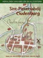 MEULEMEESTER Jean Luc, VAN DE CRUYS Marc - Sint-Pietersabdij Oudenburg - Heraldiek van Abdijen en Kloosters nr 38