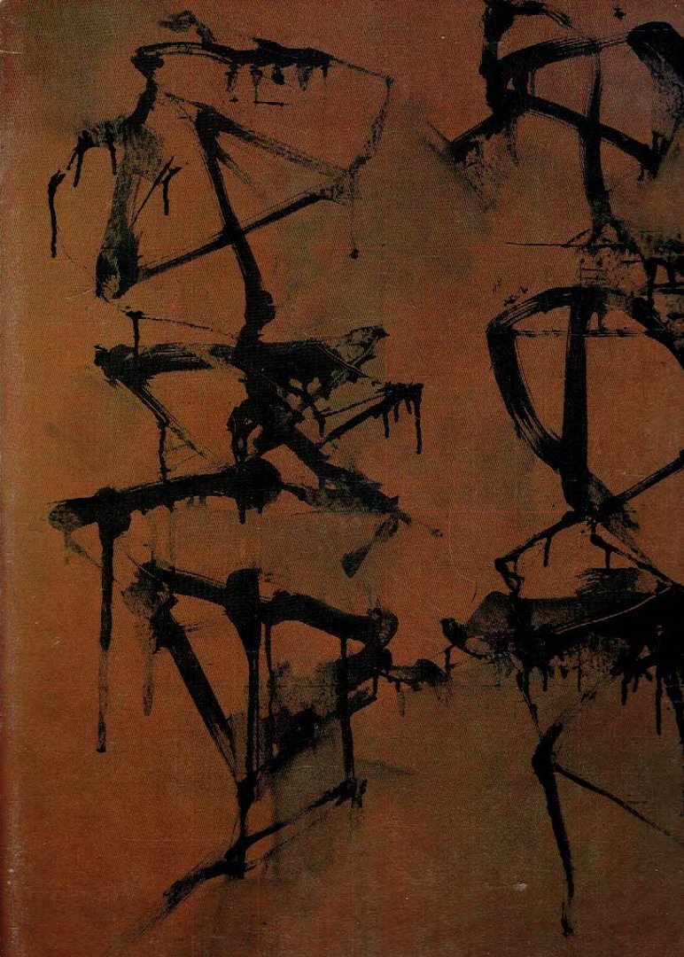 MARDEN, Brice - Brice Marden  - New Paintings - 7 March to 28 March 1987.