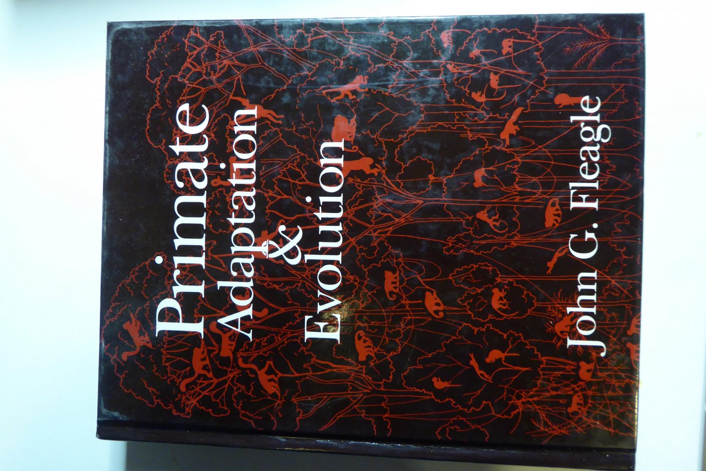 Fleagle, J.G. - Primate Adaptation & Evolution