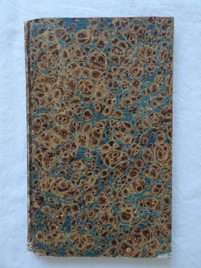 ***. - Antwoord op de vraag, door het Zeeuwsche Genootschap der Wetenschappen voorgesteld: betreffende de Dea Burorina op een' ouden steen, te Domburg gevonden. I. Deel X.