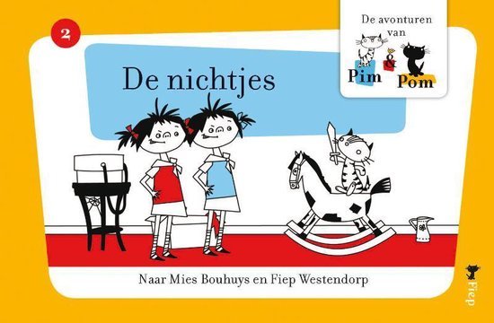 Heemstra, Fiona van - De avonturen van Pim & Pom 2 De nichtjes