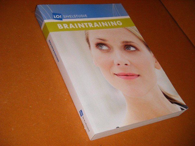 Red. - Braintraining [LOI Snelstudie]